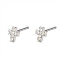 Orecchini Mabina Donna in Argento Zircone 563877 - 563877